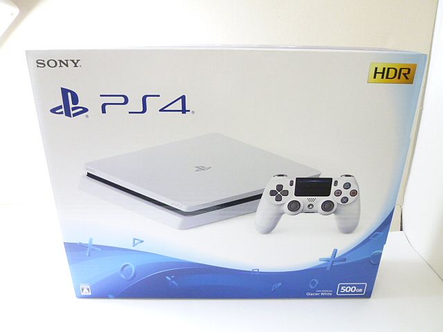 ソニー PS4 CUH-2100A｜東京相場