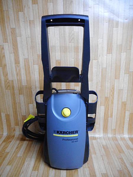 KARCHER ケルヒャー 業務用 高圧洗浄機 HD605 買取価格￥15000(札幌店