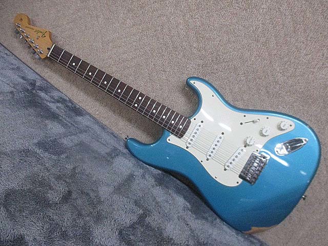 Fender フェンダー Mexico STRATOCASTER ストラトキャスター エレキ