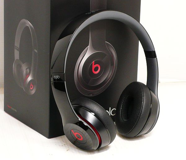 beats solo2 ヘッドホン B0518｜買取専門店 リサイクルショップ東京