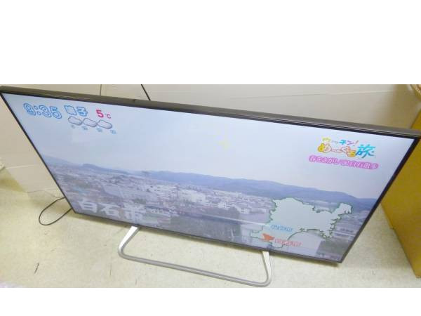 シャープ 液晶テレビ AQUOS LC-50W30｜買取専門店 リサイクルショップ 