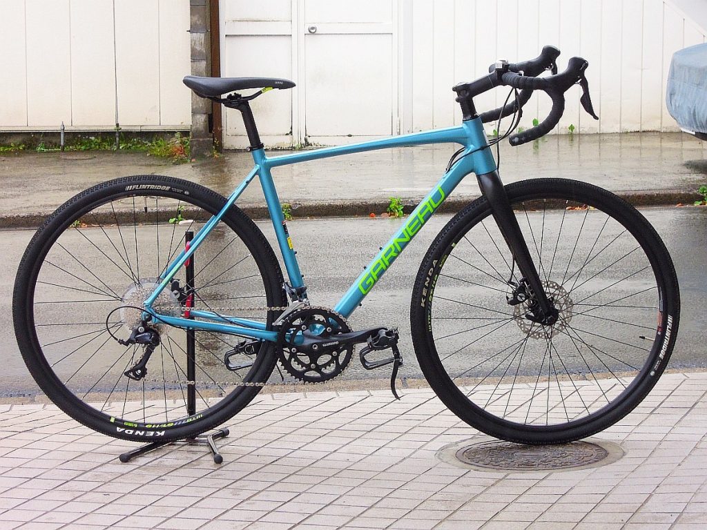 GARNEAU GARIBALDI ガノー ガリバルディ G3 ロードバイク｜買取専門店 リサイクルショップ東京相場仙台店