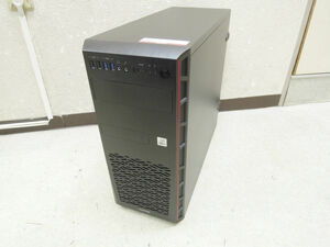 フロンティア ゲーミング デスクトップPC FRGAH470F｜買取専門店