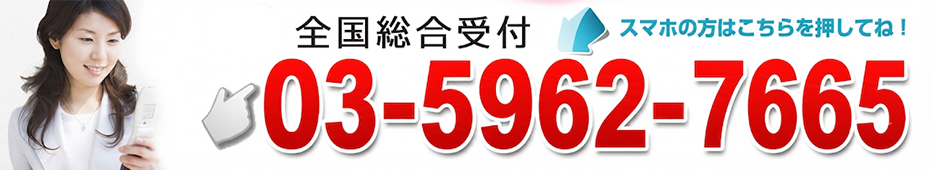 総合受付 0359627665